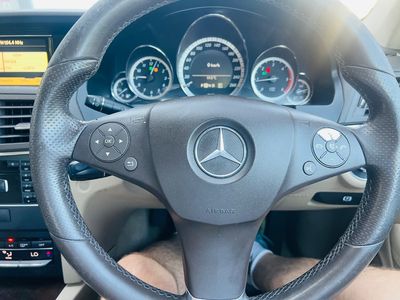 2011 Mercedes-Benz E Class