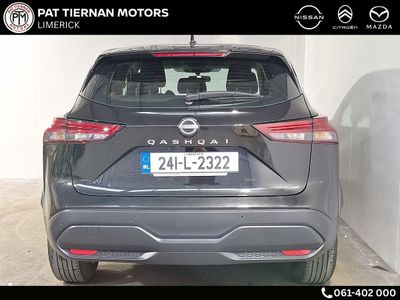 2024 Nissan Qashqai