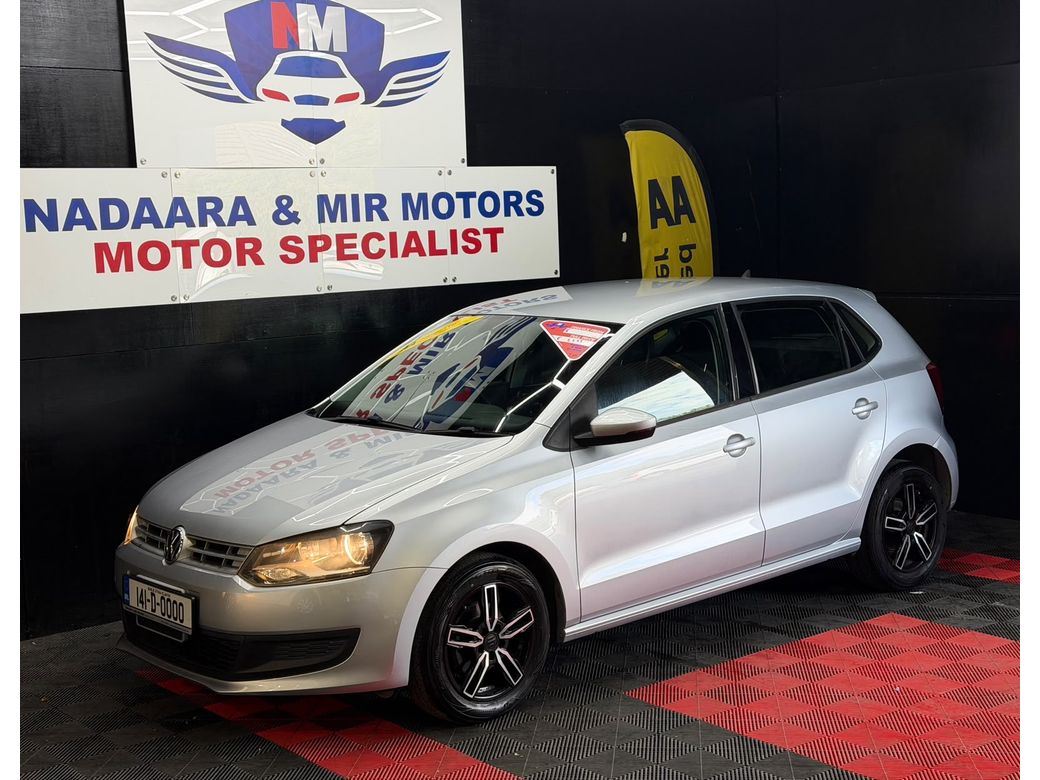 2014 Volkswagen Polo