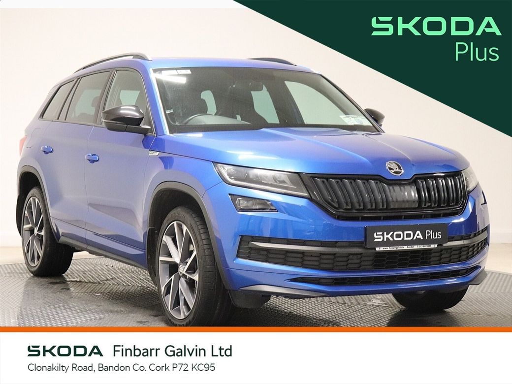 2021 Skoda Kodiaq