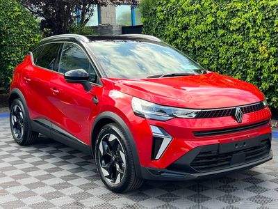2026 Renault Captur