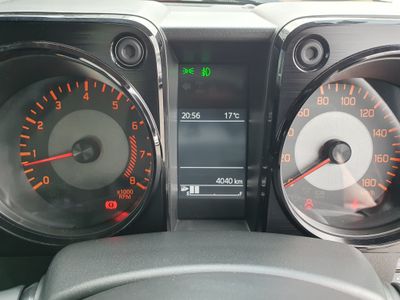 2024 Suzuki Jimny