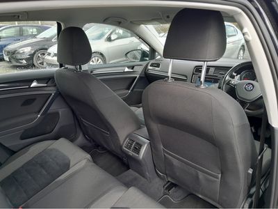 2014 Volkswagen Golf