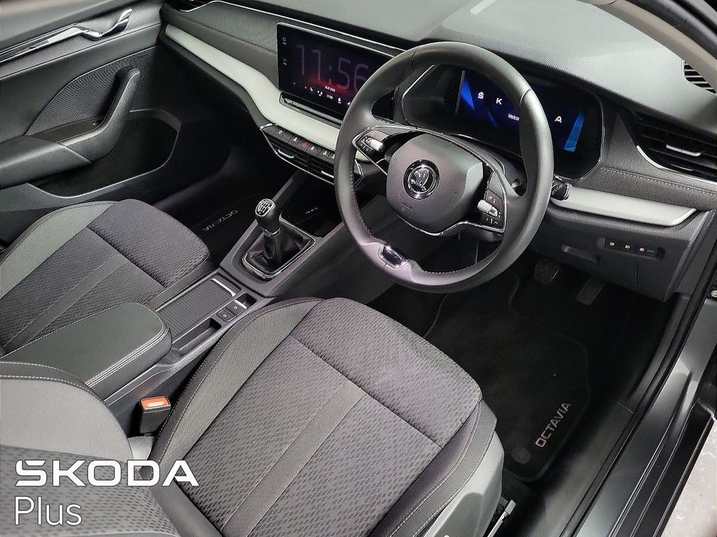 2024 Skoda Octavia