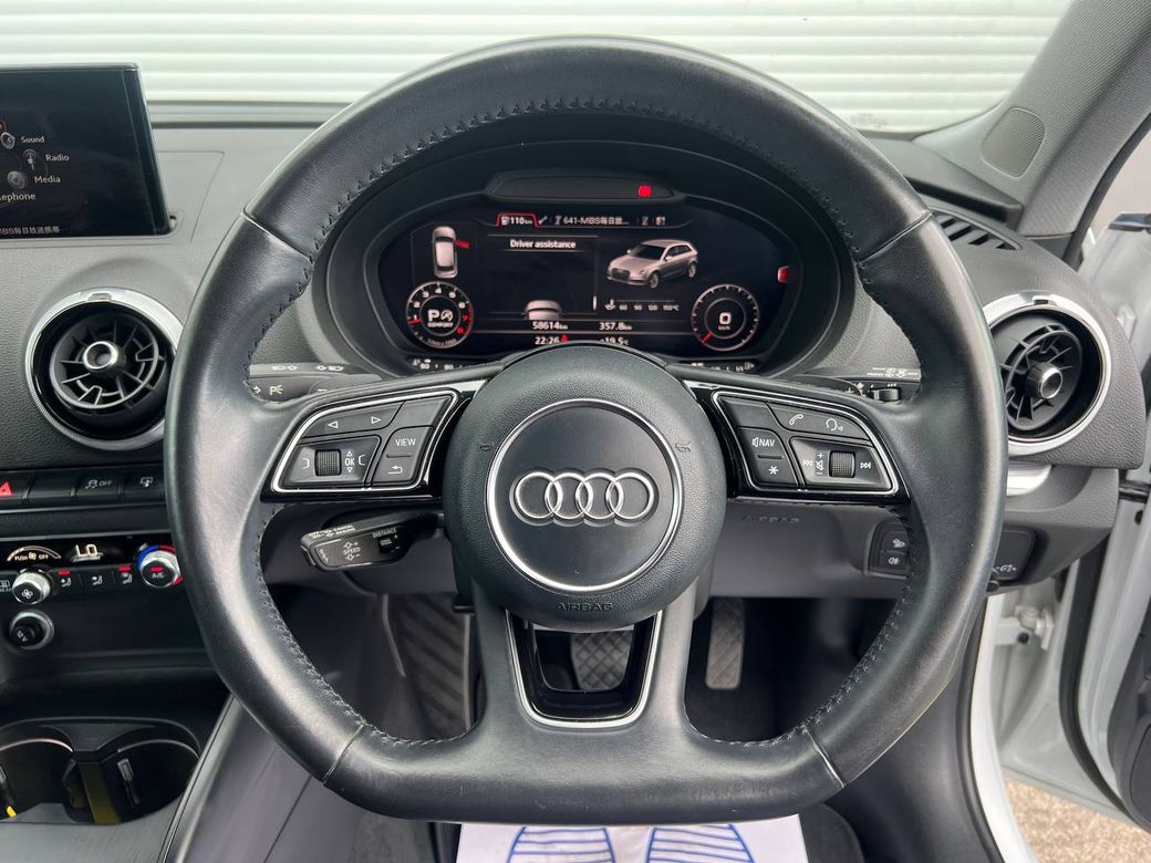 2017 Audi A3