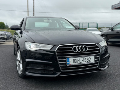 2018 Audi A6