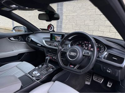 2016 Audi A7