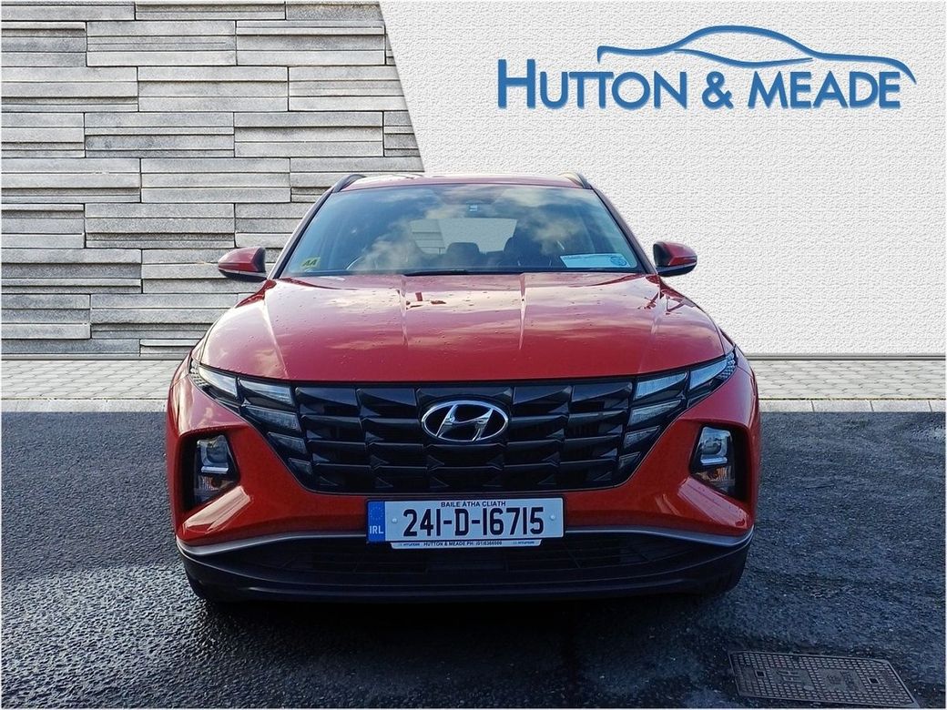 2024 Hyundai Tucson
