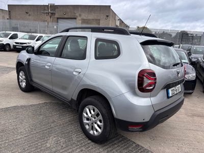 2022 Dacia Duster