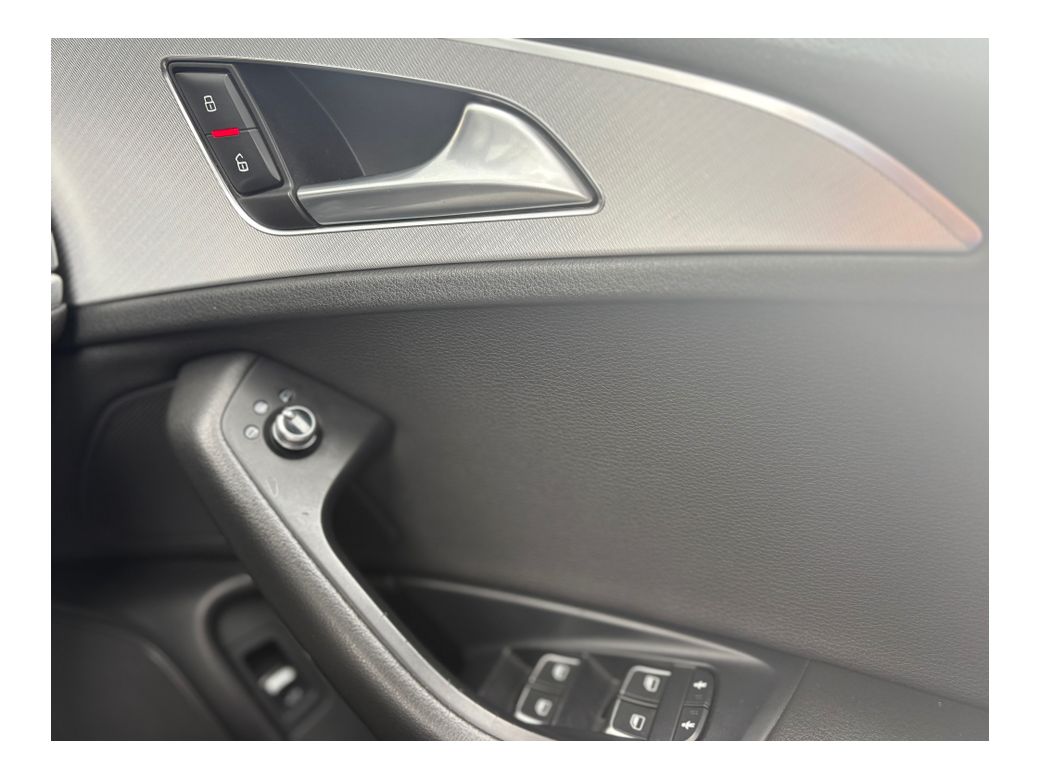 2016 Audi A6