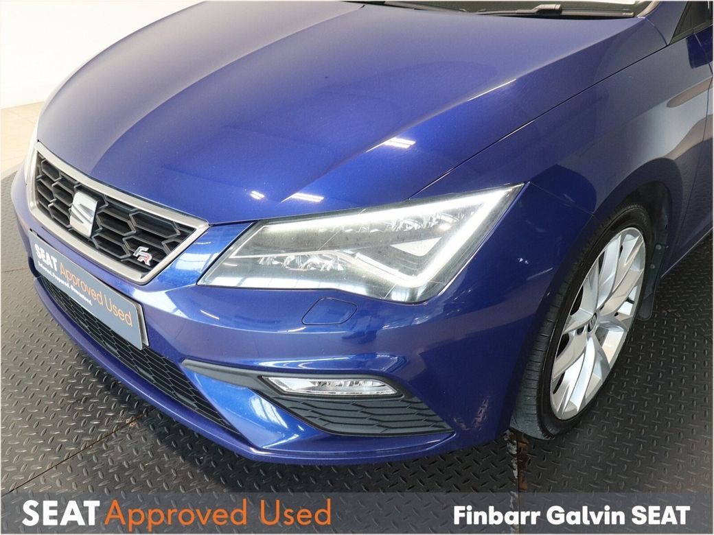 2020 SEAT Leon