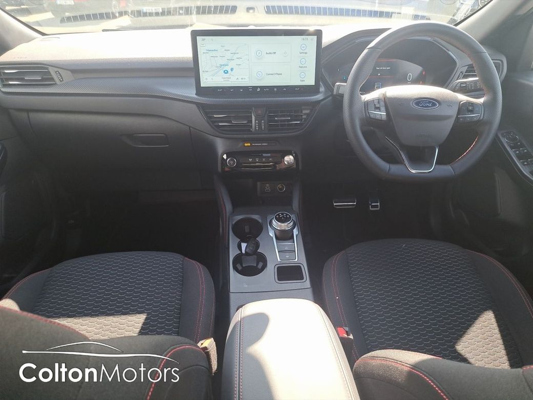 2025 Ford Kuga