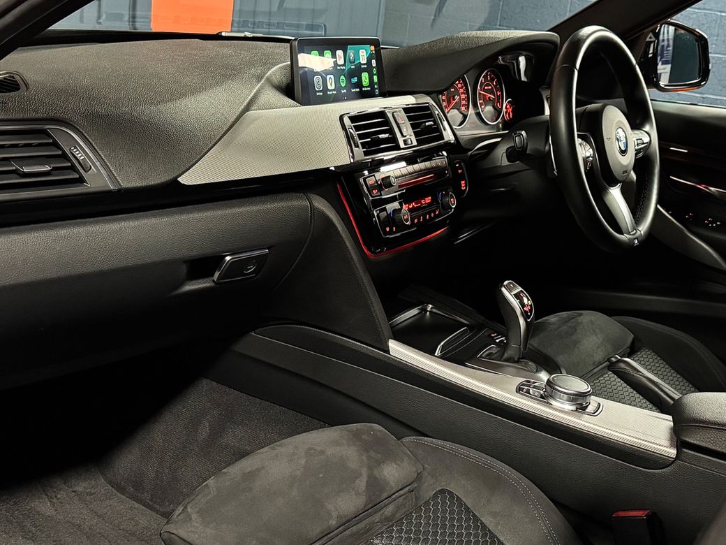 2017 BMW 3 Series
