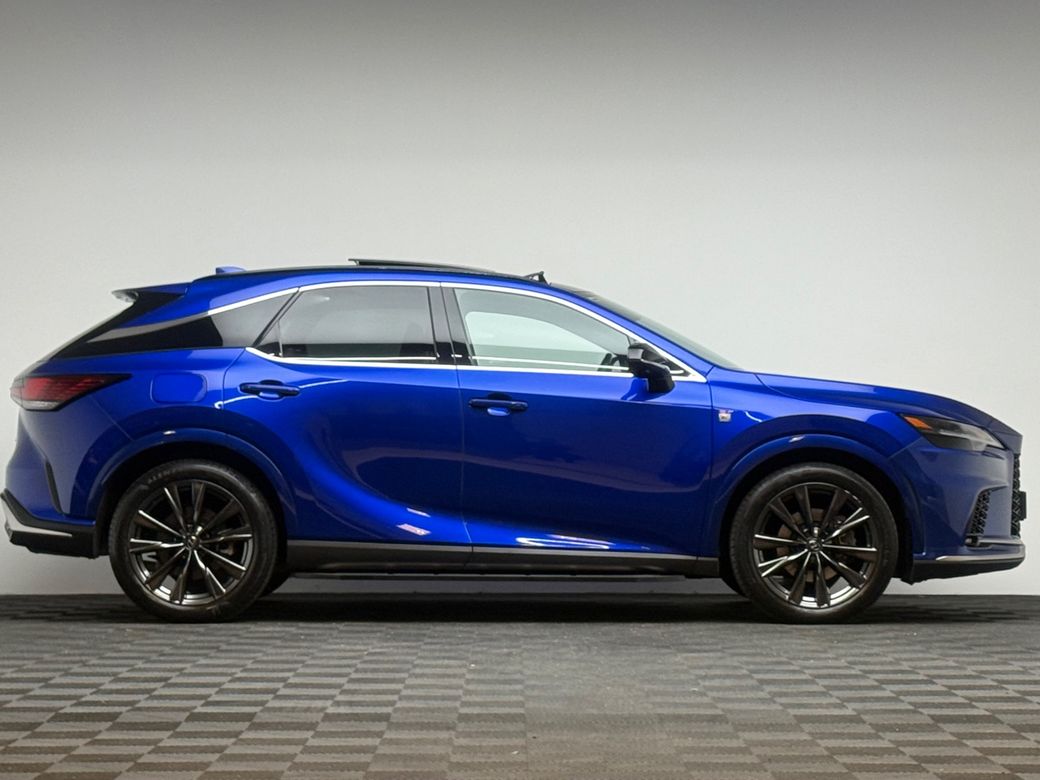 2025 Lexus RX