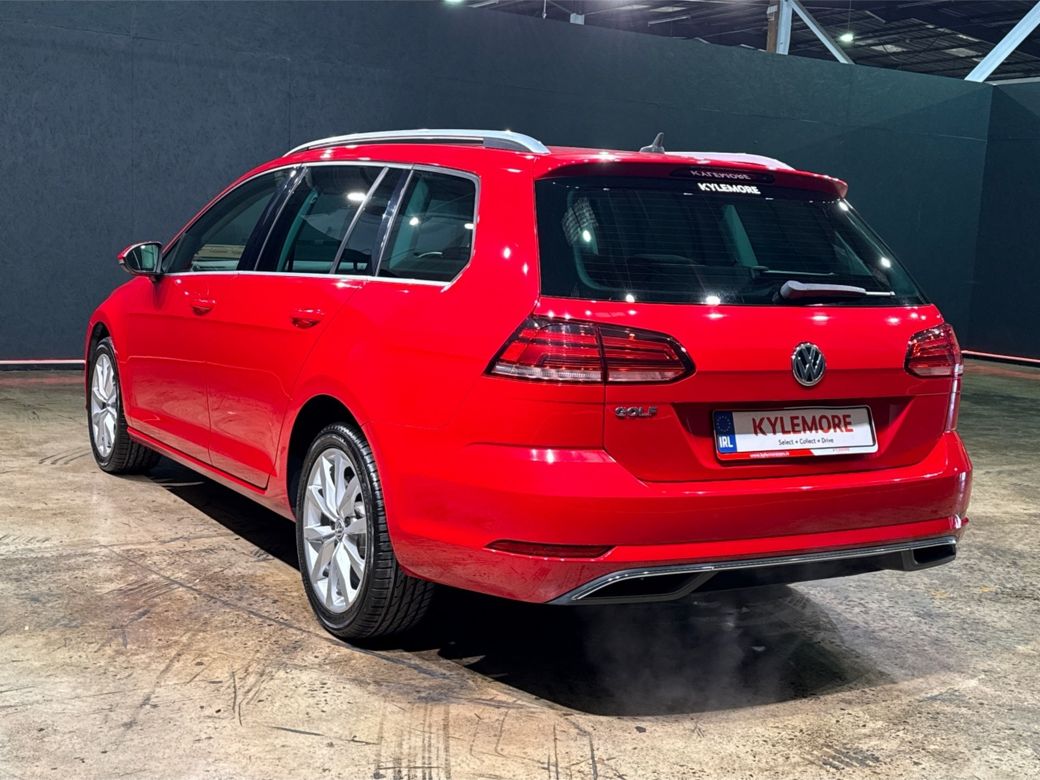 2019 Volkswagen Golf