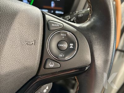 2021 Honda Vezel