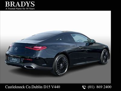 2026 Mercedes-Benz CLE