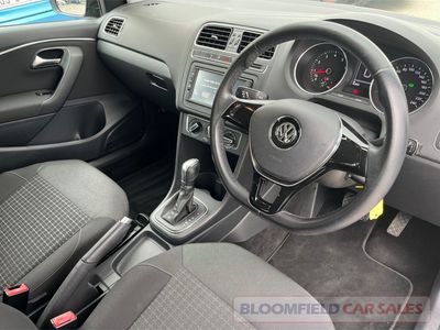 2015 Volkswagen Polo