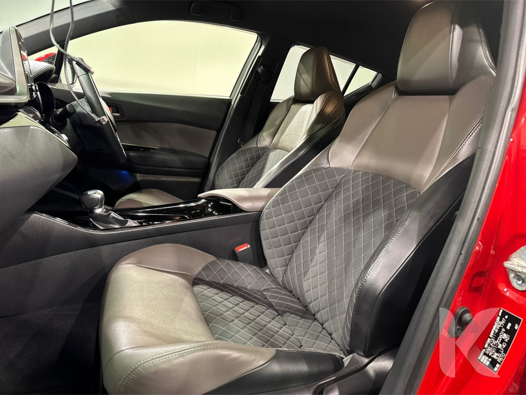 2020 Toyota C-HR