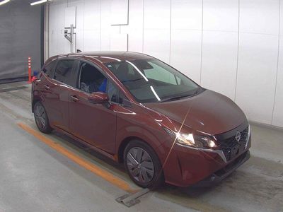 2022 Nissan Note