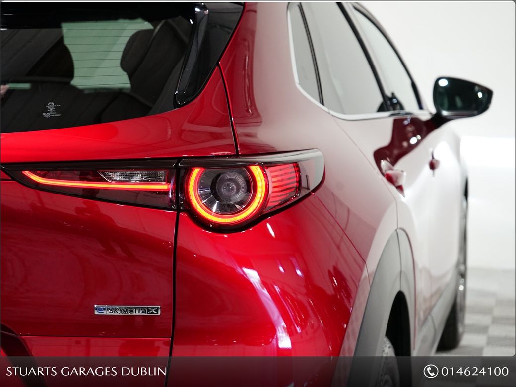2025 Mazda CX-30