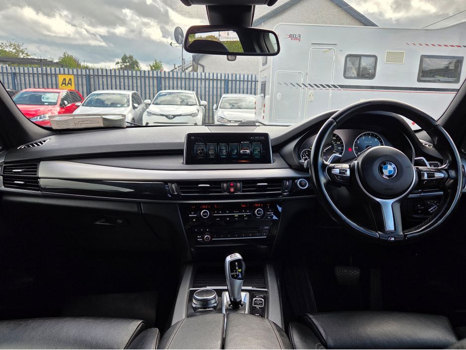 2017 BMW X5