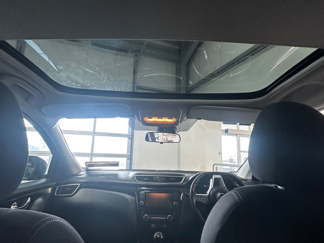 2021 Nissan Qashqai