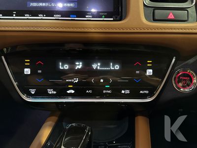 2021 Honda Vezel