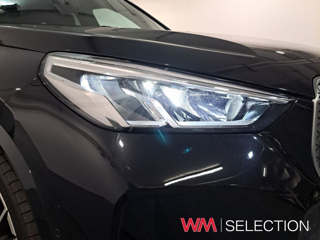 2026 BMW iX1