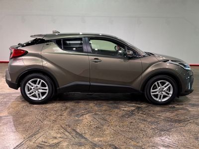 2022 Toyota C-HR