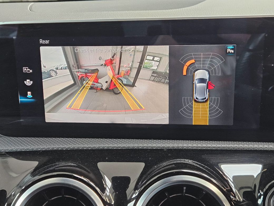 2018 Mercedes-Benz A Class