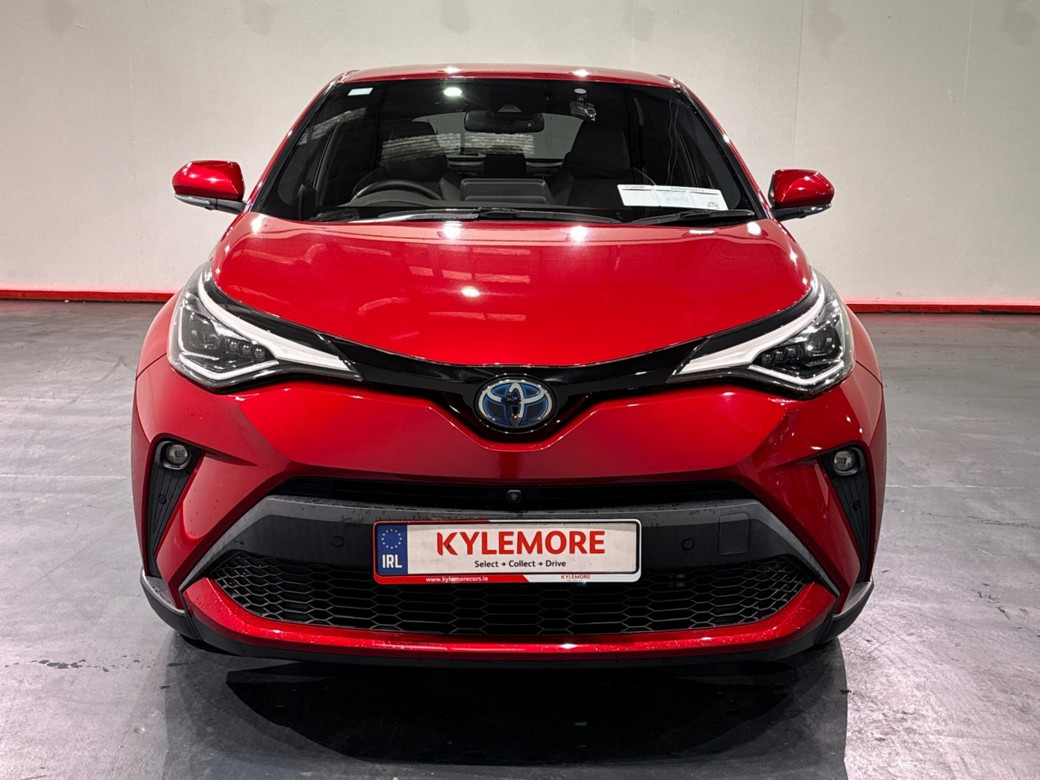 2020 Toyota C-HR