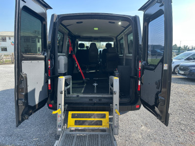 2022 Renault Master