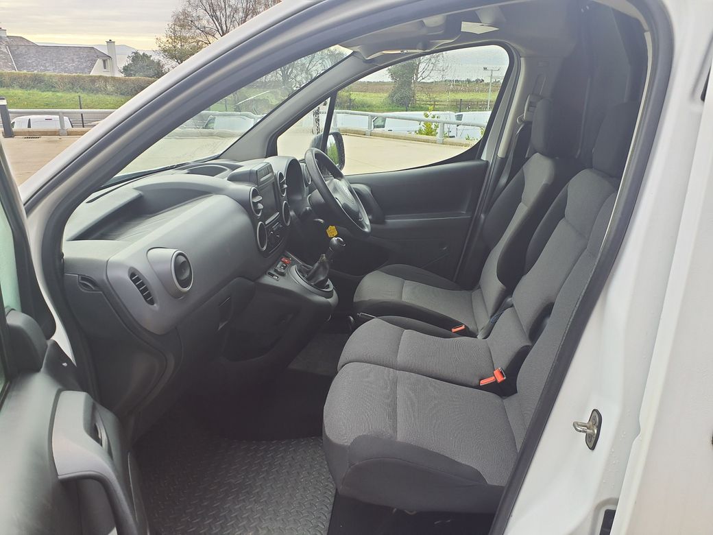 2018 Citroen Berlingo