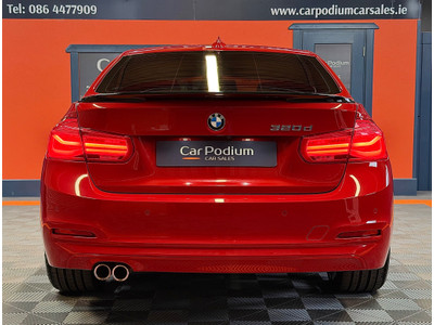 2017 BMW 3 Series