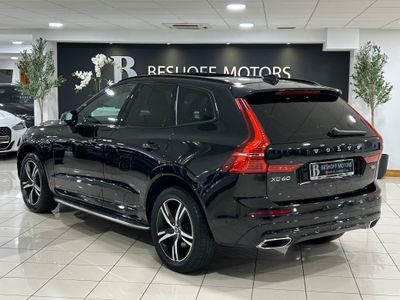 2020 Volvo XC60
