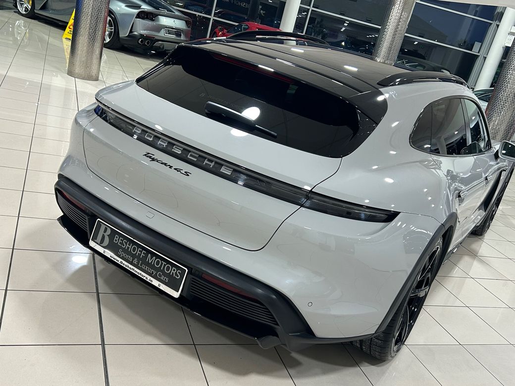 2022 Porsche Taycan