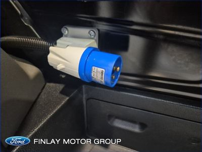 2023 Ford Transit Custom