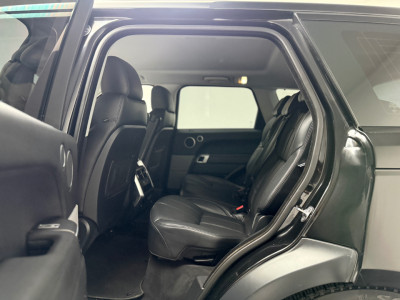 2018 Land Rover Range Rover Sport