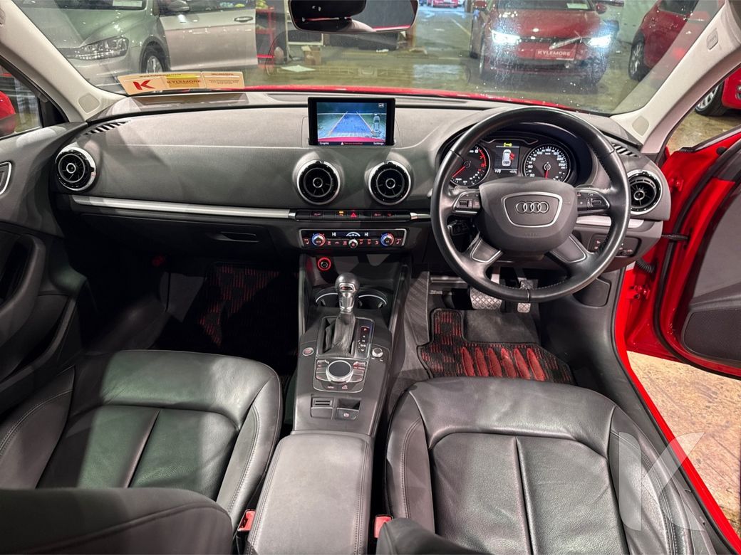 2016 Audi A3
