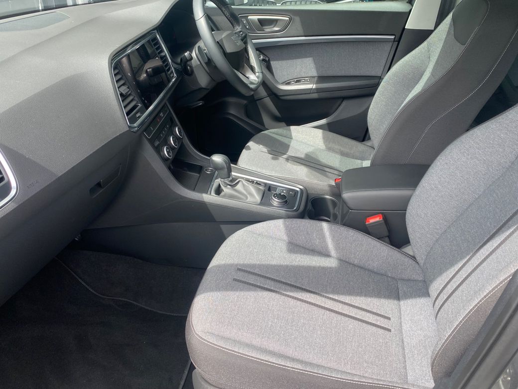 2024 SEAT Ateca
