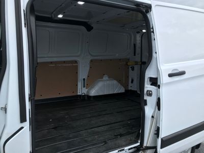 2022 Ford Transit Custom