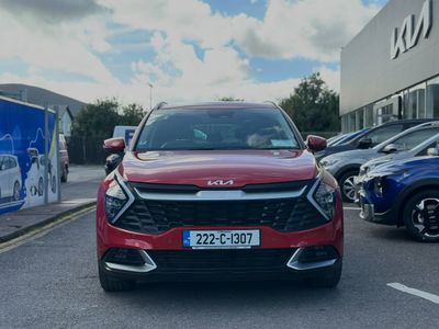 2022 Kia Sportage