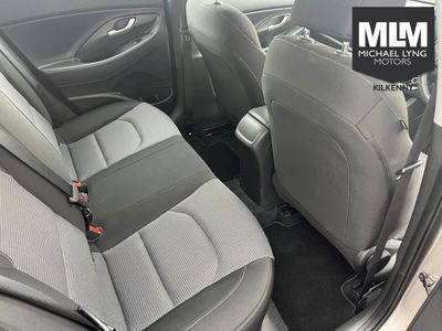 2020 Hyundai i30
