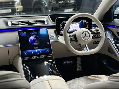 2026 Mercedes-Benz S Class