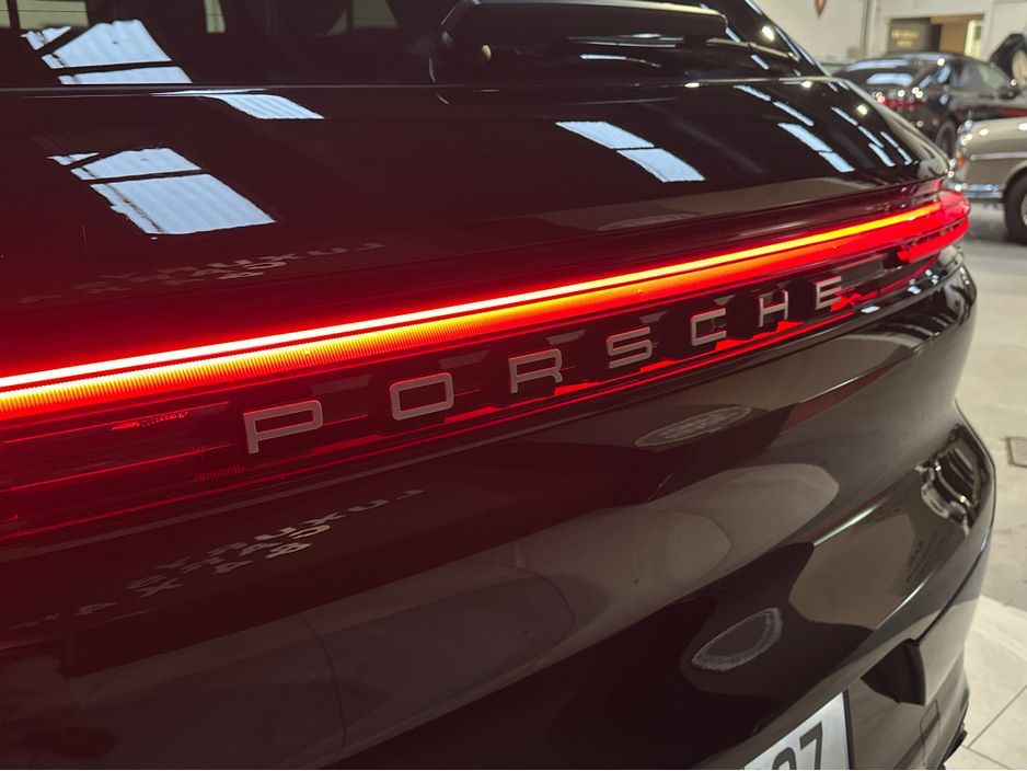 2024 Porsche Cayenne