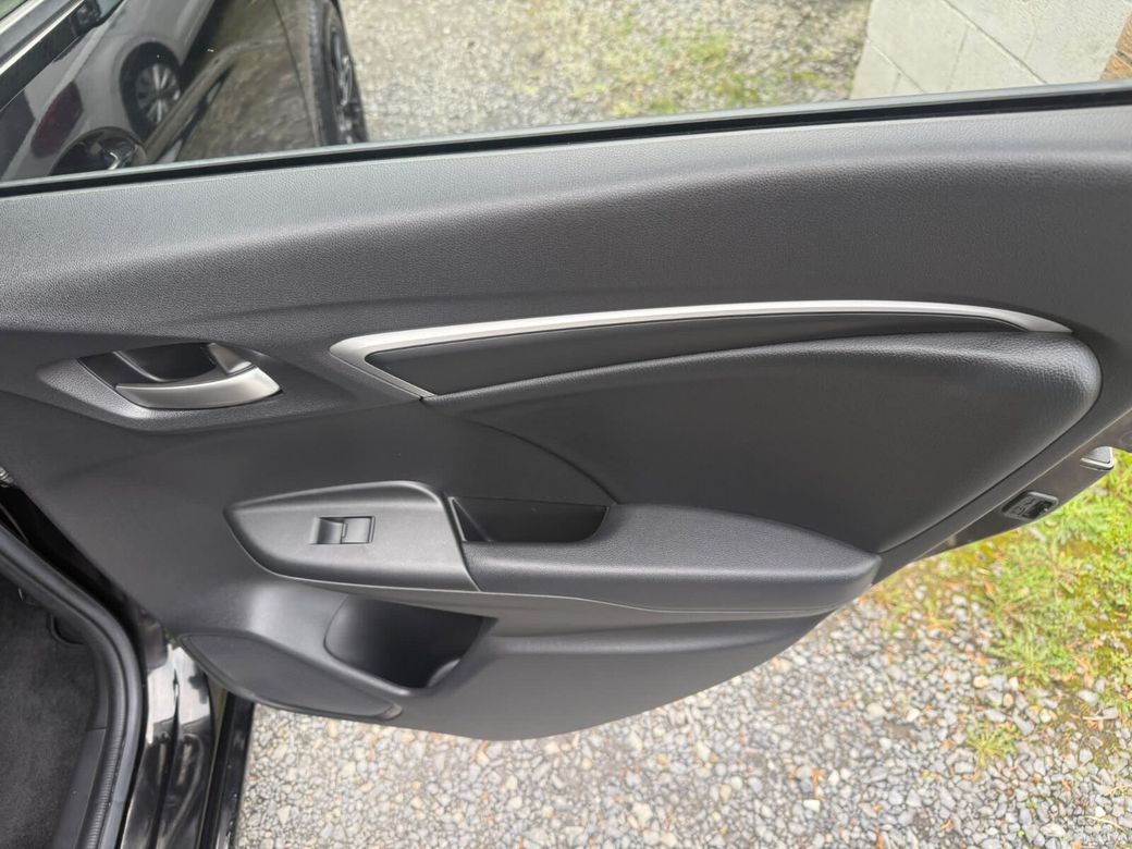 2019 Honda Fit