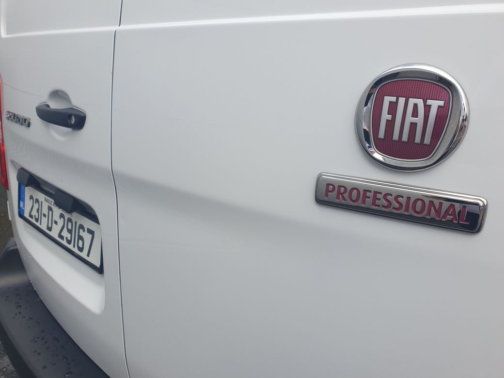 2023 Fiat Scudo