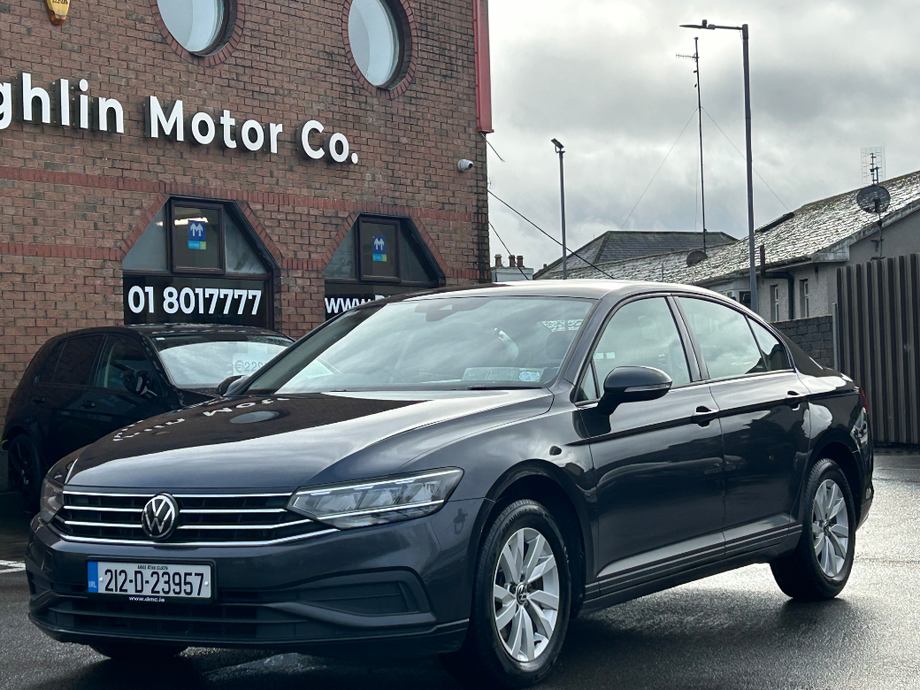 2021 Volkswagen Passat