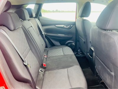 2017 Nissan Qashqai
